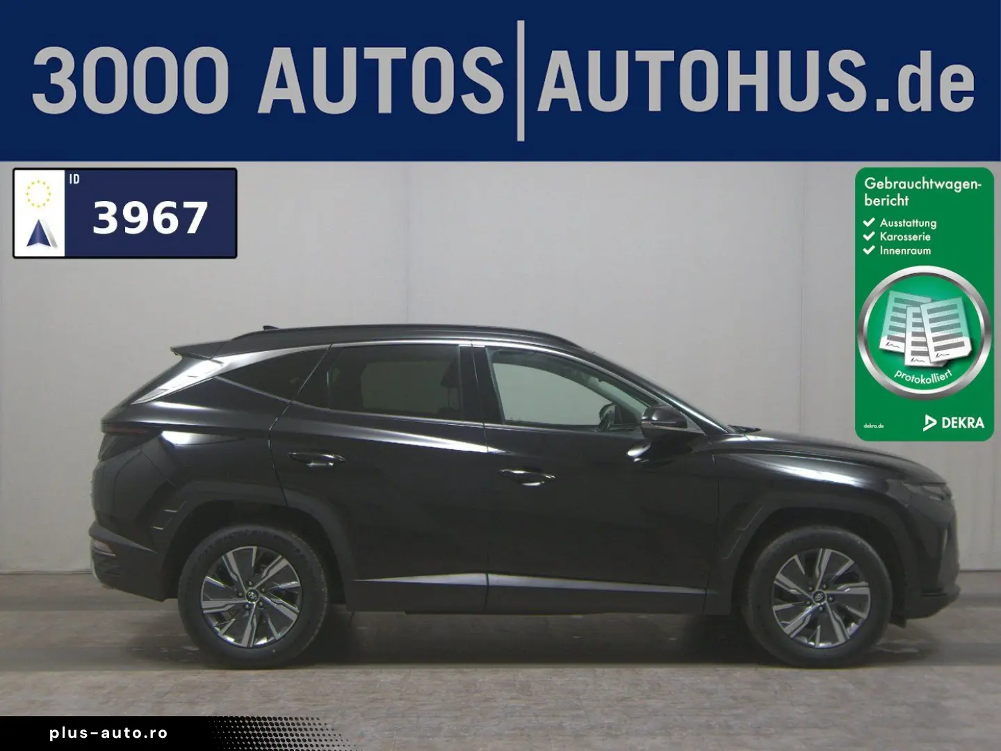 HYUNDAI Tucson 1.6 T-GDI Trend Navi LED