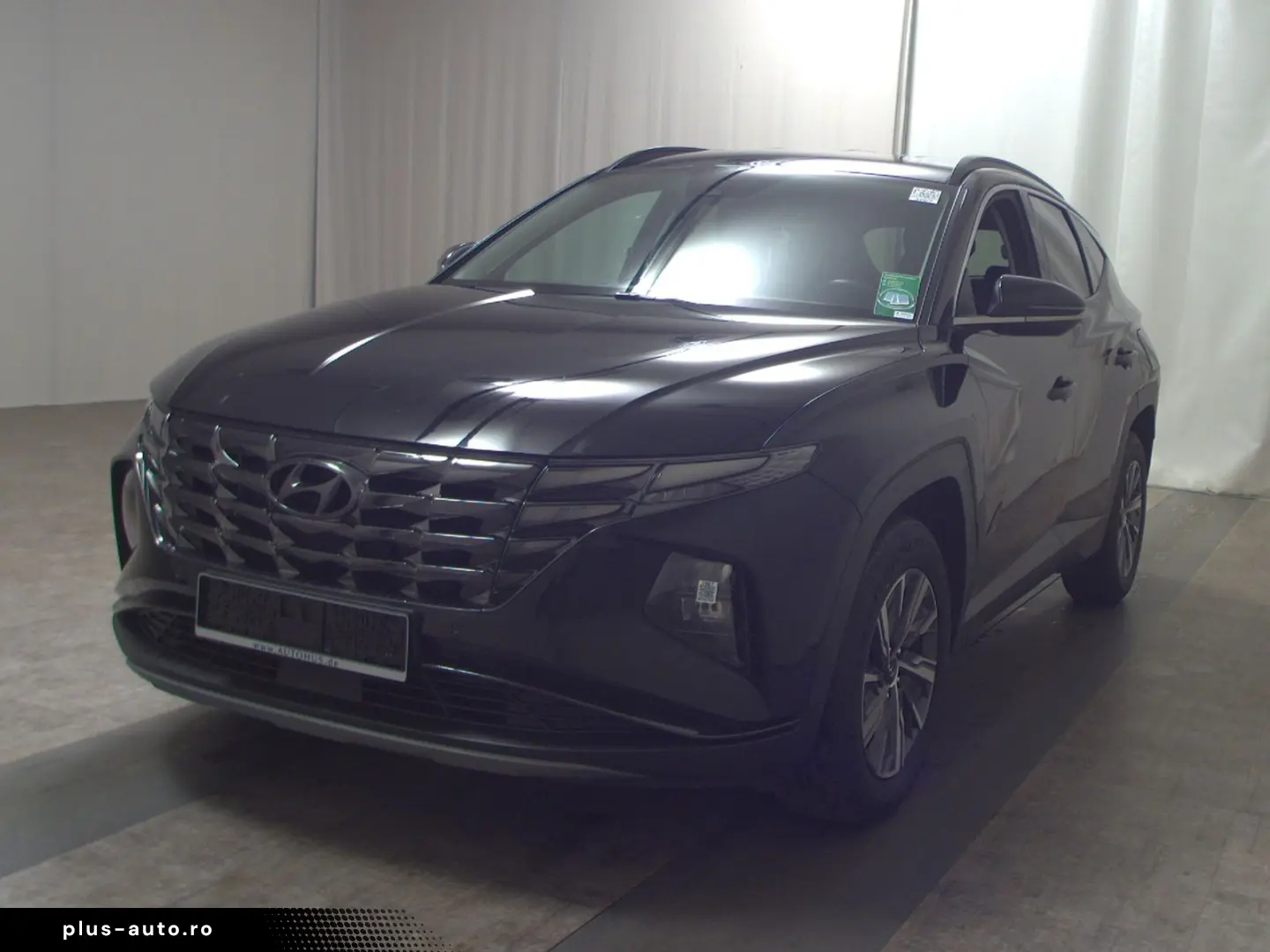 HYUNDAI Tucson 1.6 T-GDI Trend Navi LED