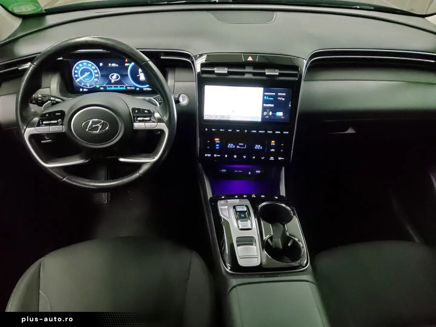 HYUNDAI Tucson 1.6 T-GDI Trend Navi LED