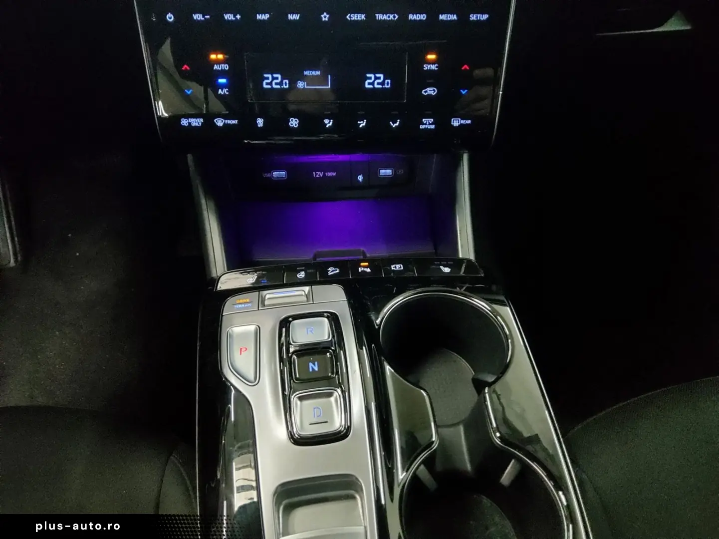 HYUNDAI Tucson 1.6 T-GDI Trend Navi LED
