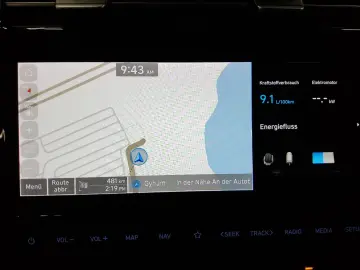 HYUNDAI Tucson 1.6 T-GDI Trend Navi LED