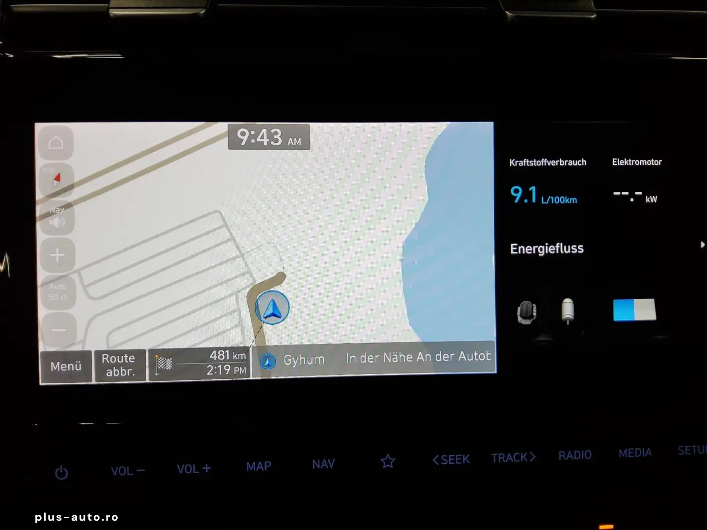 HYUNDAI Tucson 1.6 T-GDI Trend Navi LED