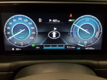 HYUNDAI Tucson 1.6 T-GDI Trend Navi LED
