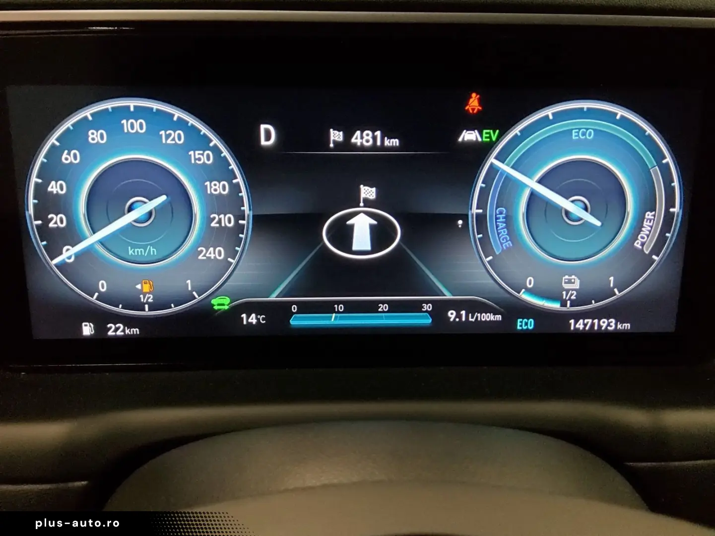 HYUNDAI Tucson 1.6 T-GDI Trend Navi LED
