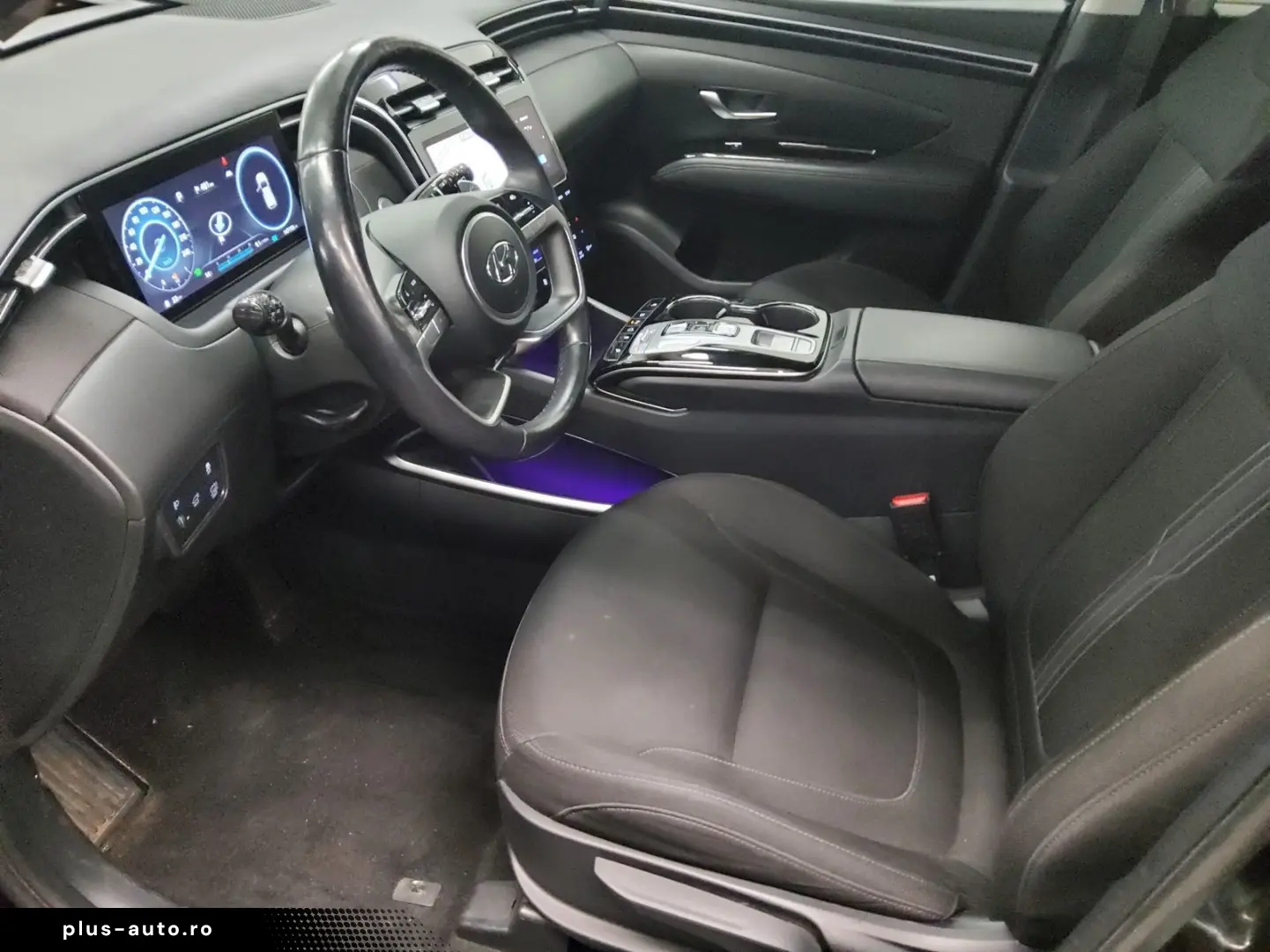 HYUNDAI Tucson 1.6 T-GDI Trend Navi LED