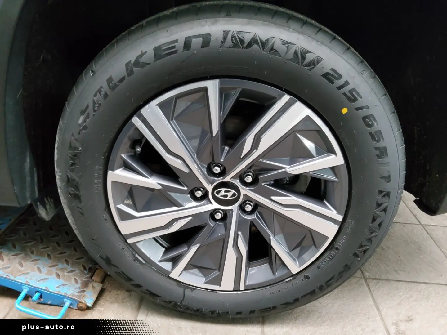 HYUNDAI Tucson 1.6 T-GDI Trend Navi LED
