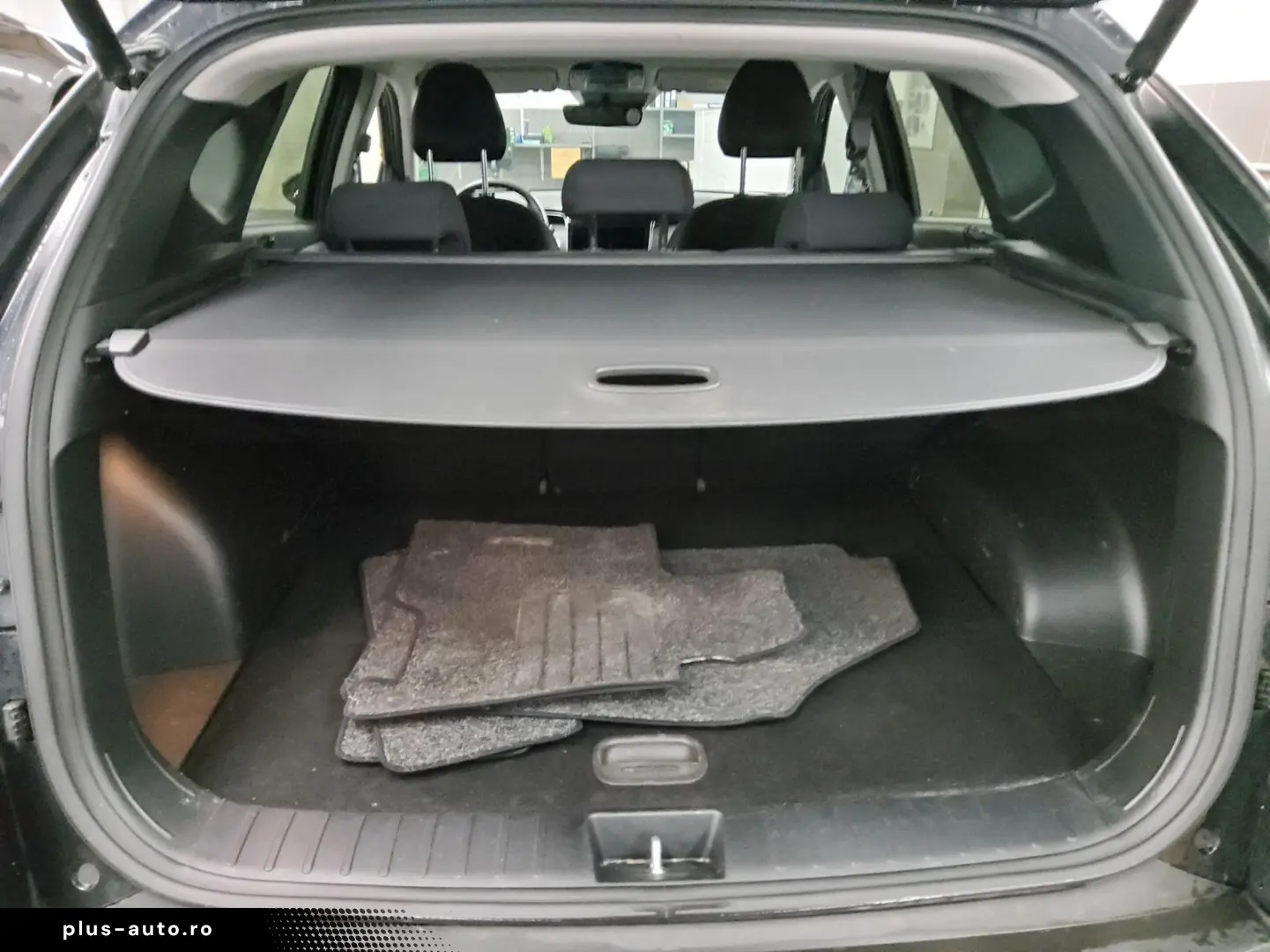 HYUNDAI Tucson 1.6 T-GDI Trend Navi LED