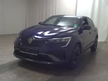 RENAULT Arkana 1.3 TCe Esprit Alpine T-Leder Navi LED