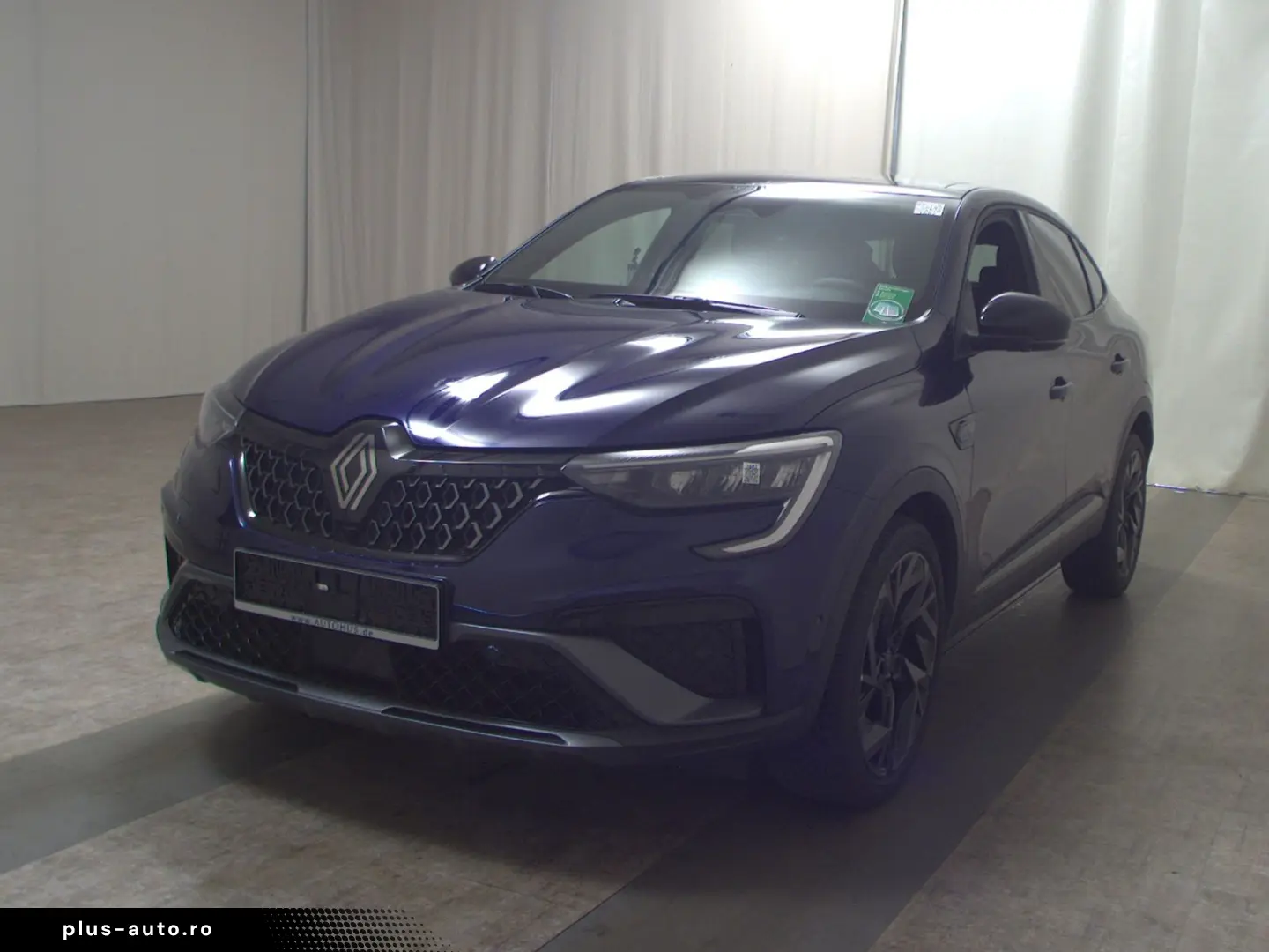 RENAULT Arkana 1.3 TCe Esprit Alpine T-Leder Navi LED
