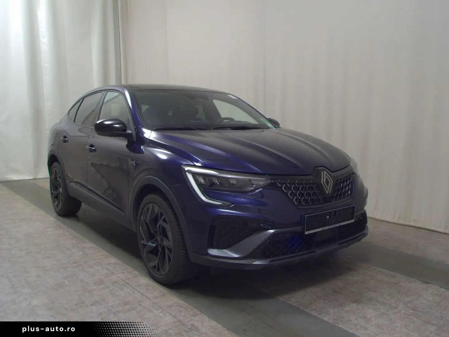 RENAULT Arkana 1.3 TCe Esprit Alpine T-Leder Navi LED