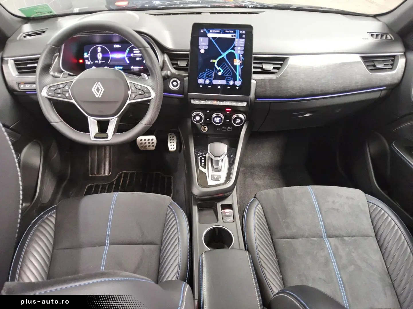 RENAULT Arkana 1.3 TCe Esprit Alpine T-Leder Navi LED