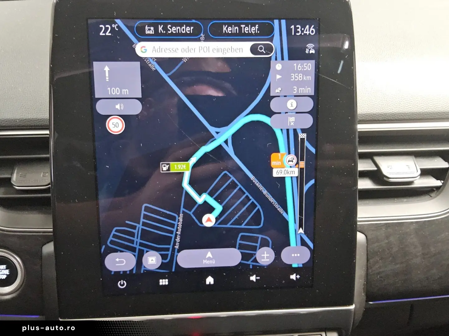 RENAULT Arkana 1.3 TCe Esprit Alpine T-Leder Navi LED