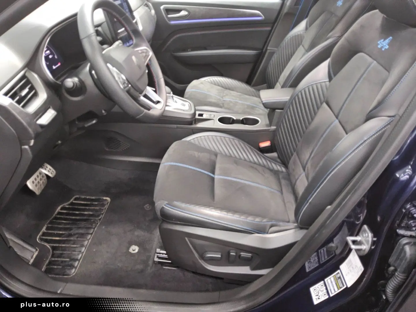 RENAULT Arkana 1.3 TCe Esprit Alpine T-Leder Navi LED