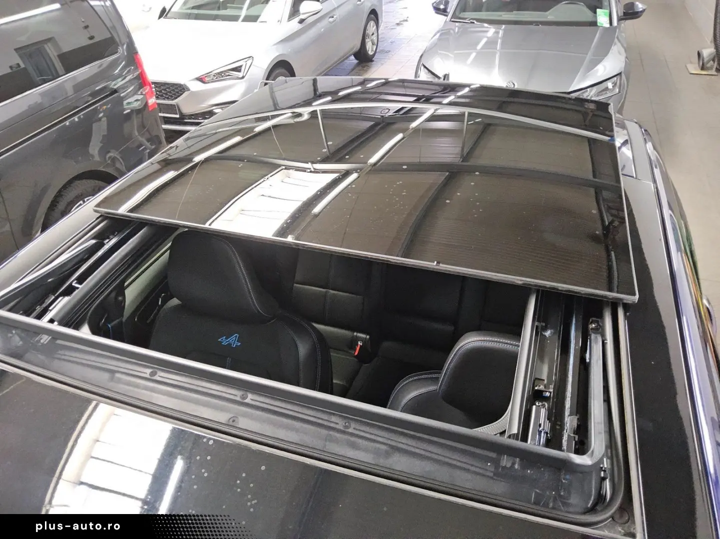 RENAULT Arkana 1.3 TCe Esprit Alpine T-Leder Navi LED