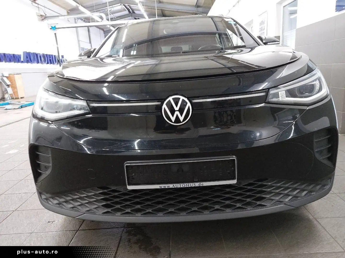 VW ID.4 Pro Performance Navi IQ.Light PDC