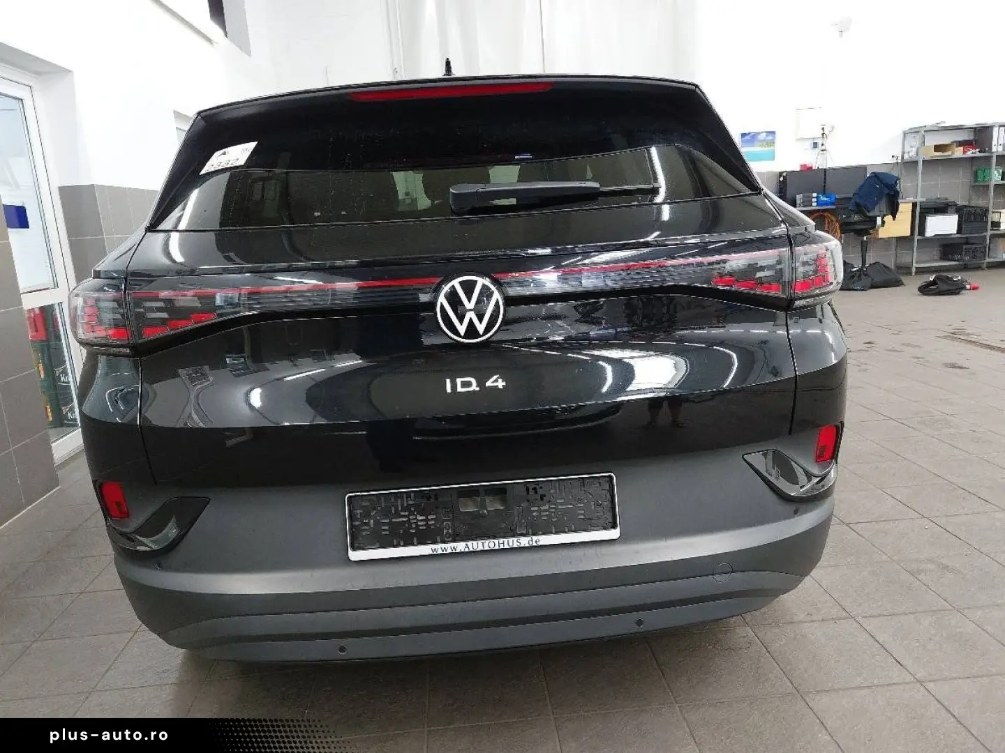 VW ID.4 Pro Performance Navi IQ.Light PDC