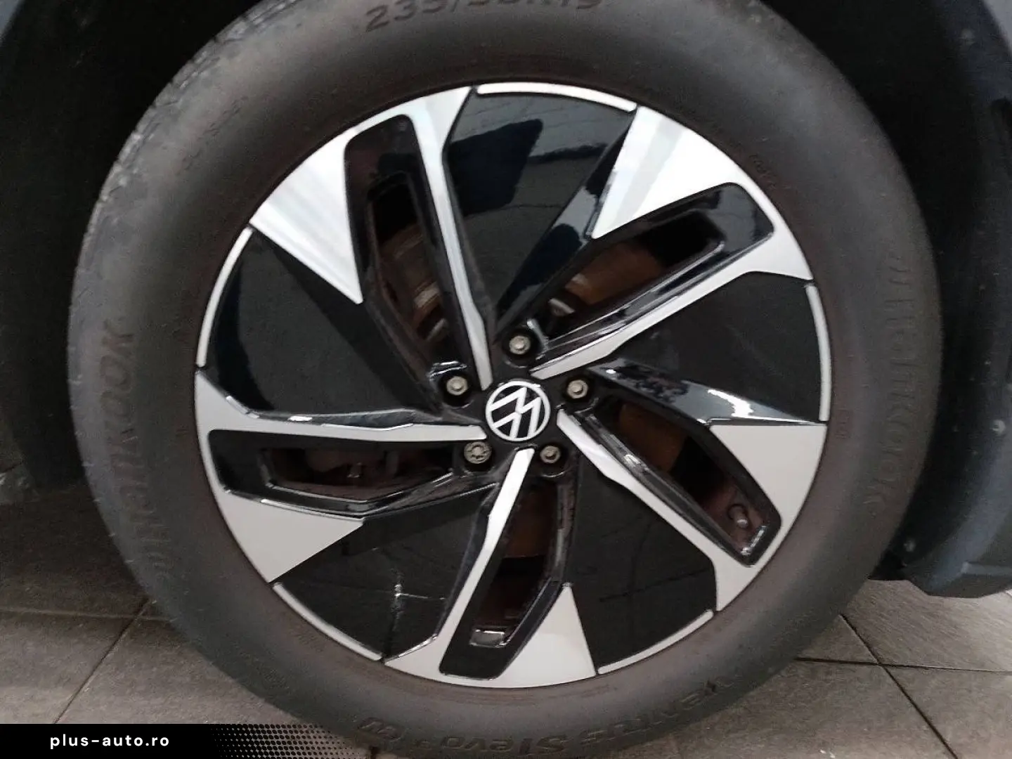 VW ID.4 Pro Performance Navi IQ.Light PDC