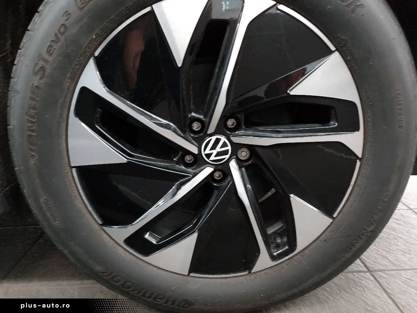 VW ID.4 Pro Performance Navi IQ.Light PDC