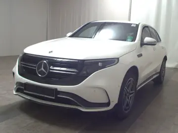 MERCEDES-BENZ EQC 400 4M AMG-Line T-Leder MBUX HuD