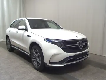 MERCEDES-BENZ EQC 400 4M AMG-Line T-Leder MBUX HuD
