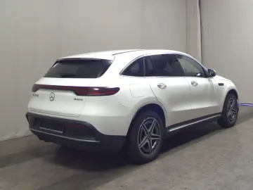 MERCEDES-BENZ EQC 400 4M AMG-Line T-Leder MBUX HuD