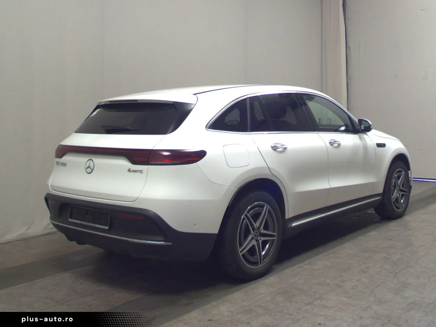 MERCEDES-BENZ EQC 400 4M AMG-Line T-Leder MBUX HuD