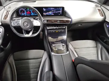 MERCEDES-BENZ EQC 400 4M AMG-Line T-Leder MBUX HuD