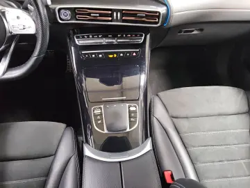 MERCEDES-BENZ EQC 400 4M AMG-Line T-Leder MBUX HuD