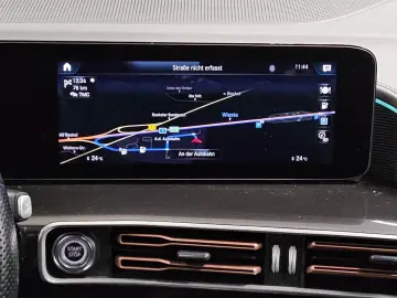 MERCEDES-BENZ EQC 400 4M AMG-Line T-Leder MBUX HuD