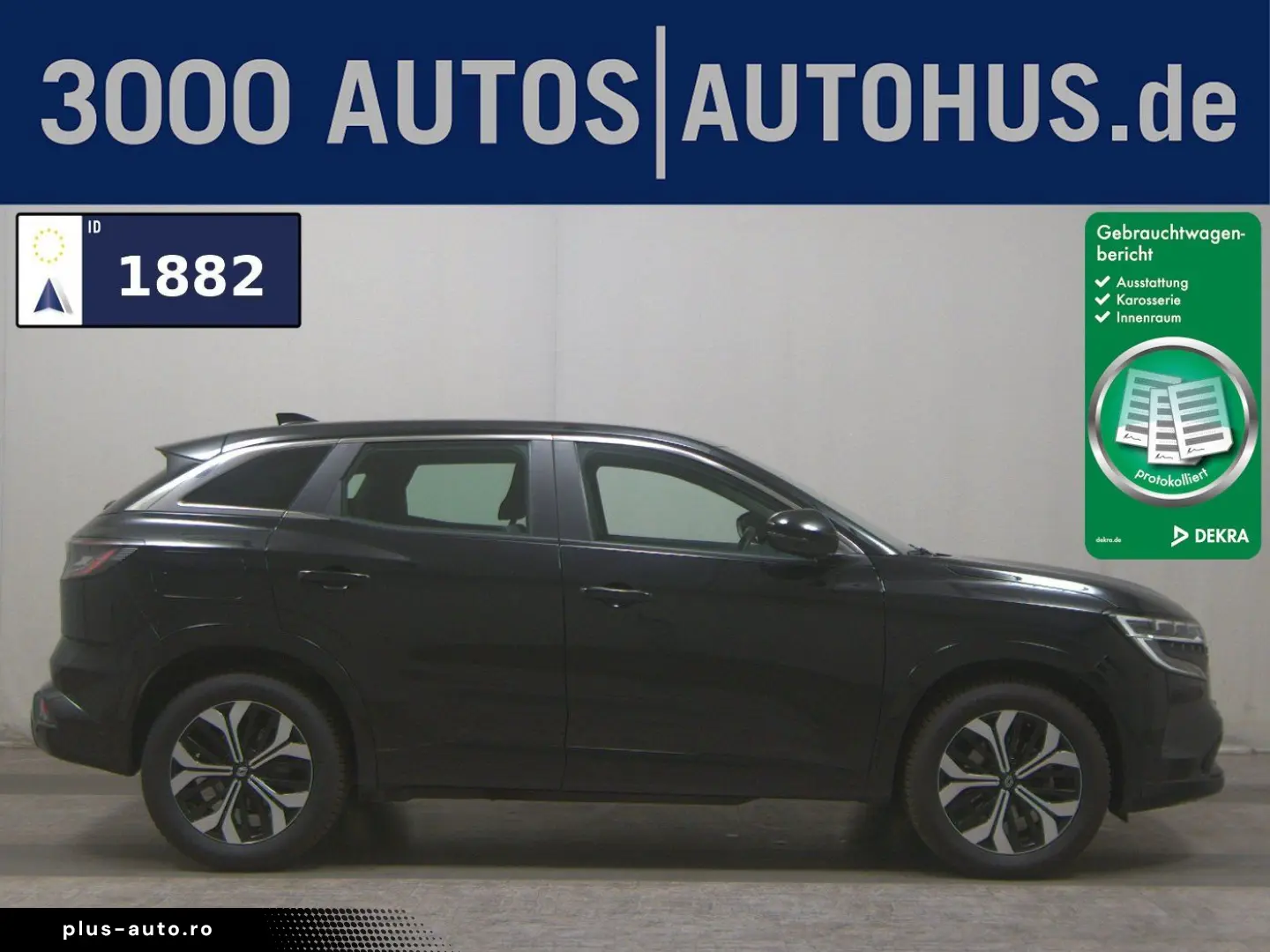 RENAULT Austral 1.3 TCe Mild Hybrid 140 LED