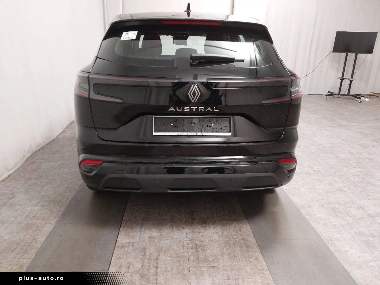 RENAULT Austral 1.3 TCe Mild Hybrid 140 LED