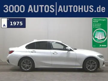 BMW 330e Sport-Line T-Leder Navi Laser HuD H-K