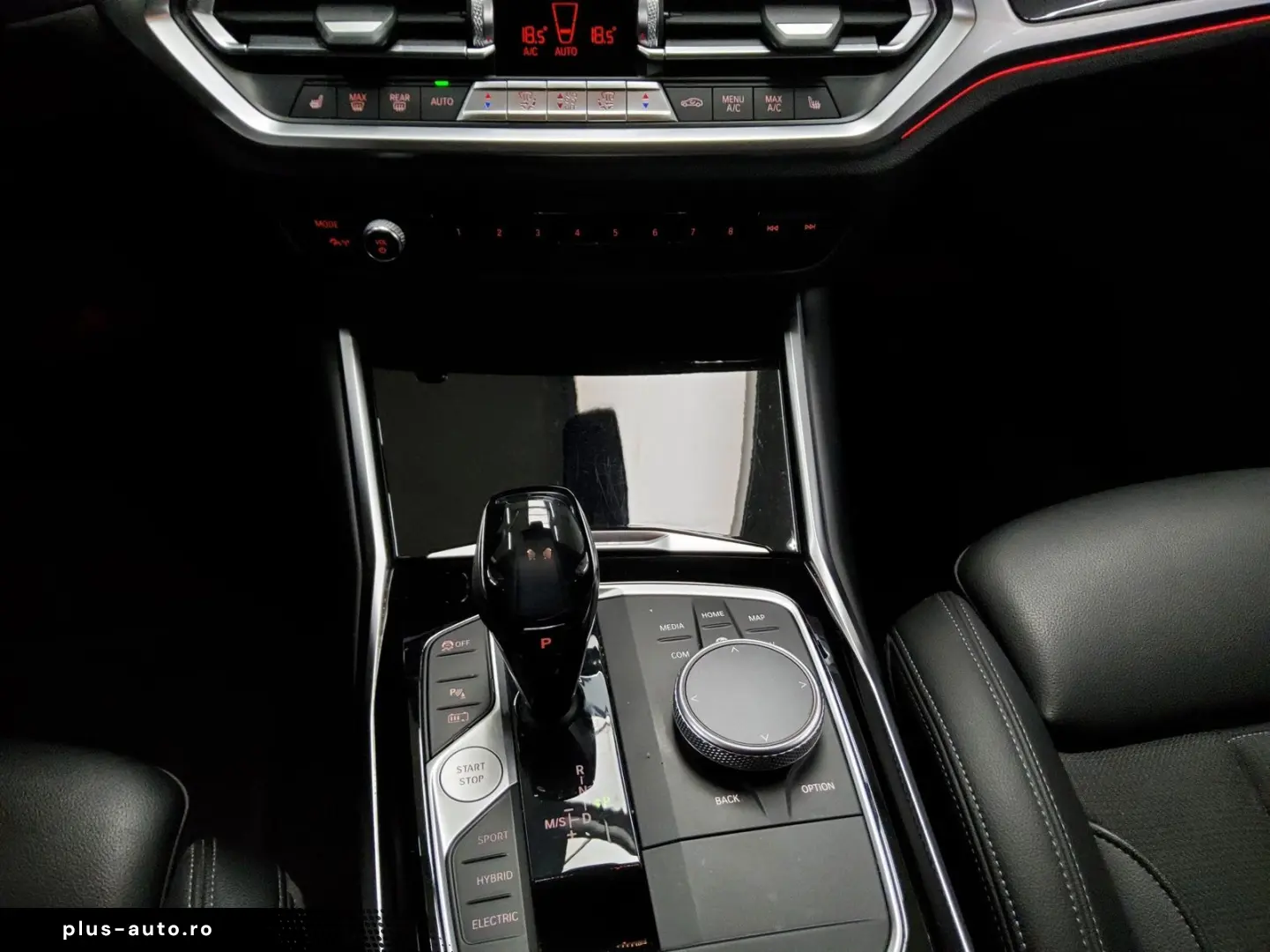 BMW 330e Sport-Line T-Leder Navi Laser HuD H-K