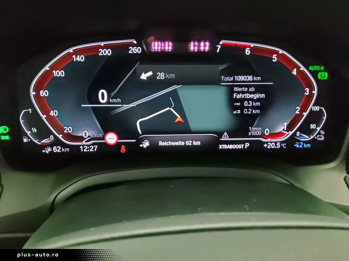 BMW 330e Sport-Line T-Leder Navi Laser HuD H-K