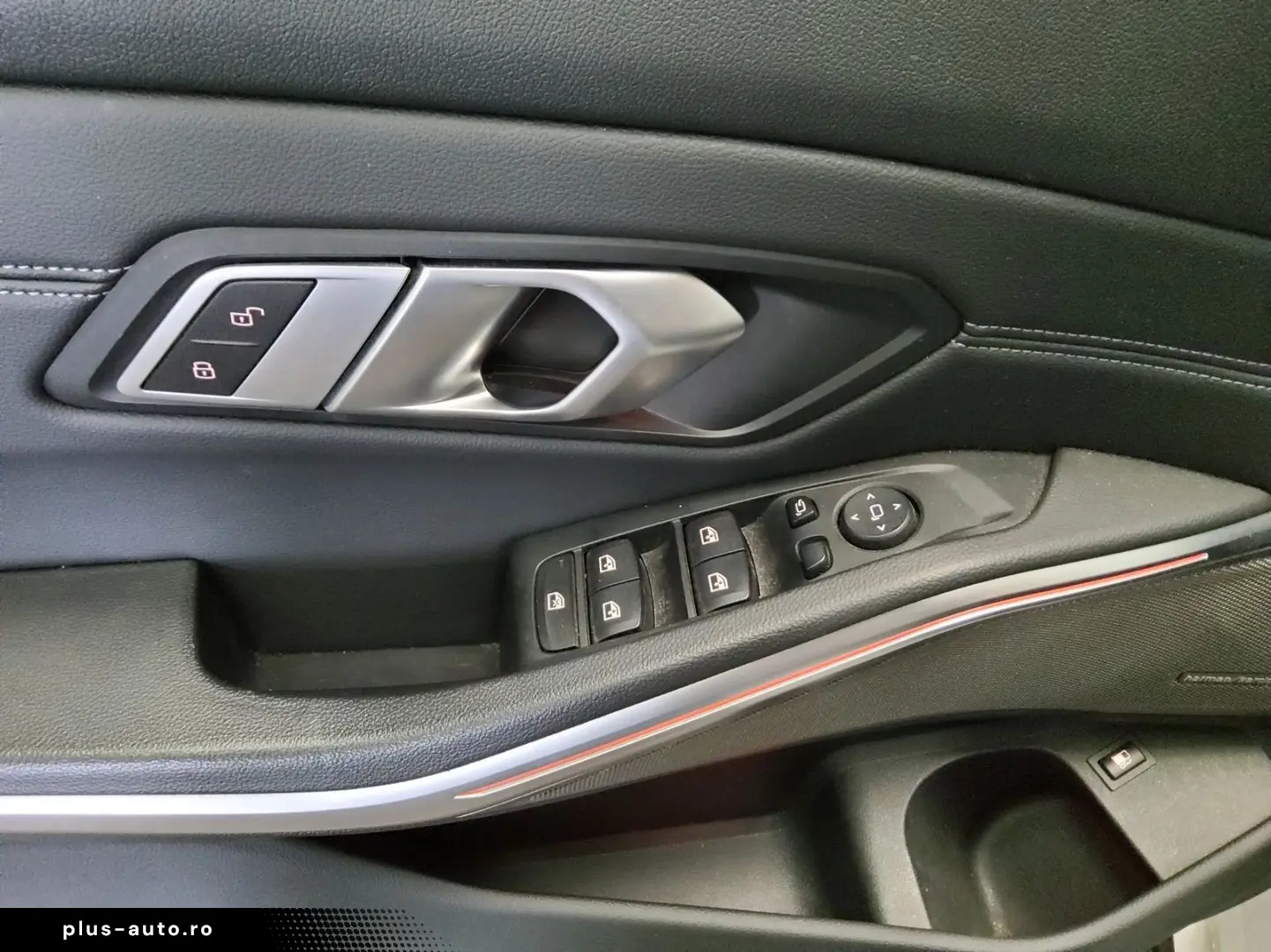 BMW 330e Sport-Line T-Leder Navi Laser HuD H-K