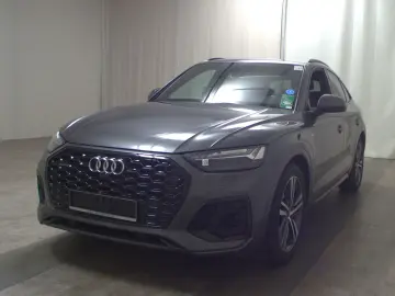 AUDI Q5 Sportback 50 TFSI e Qu. S-Line Matrix