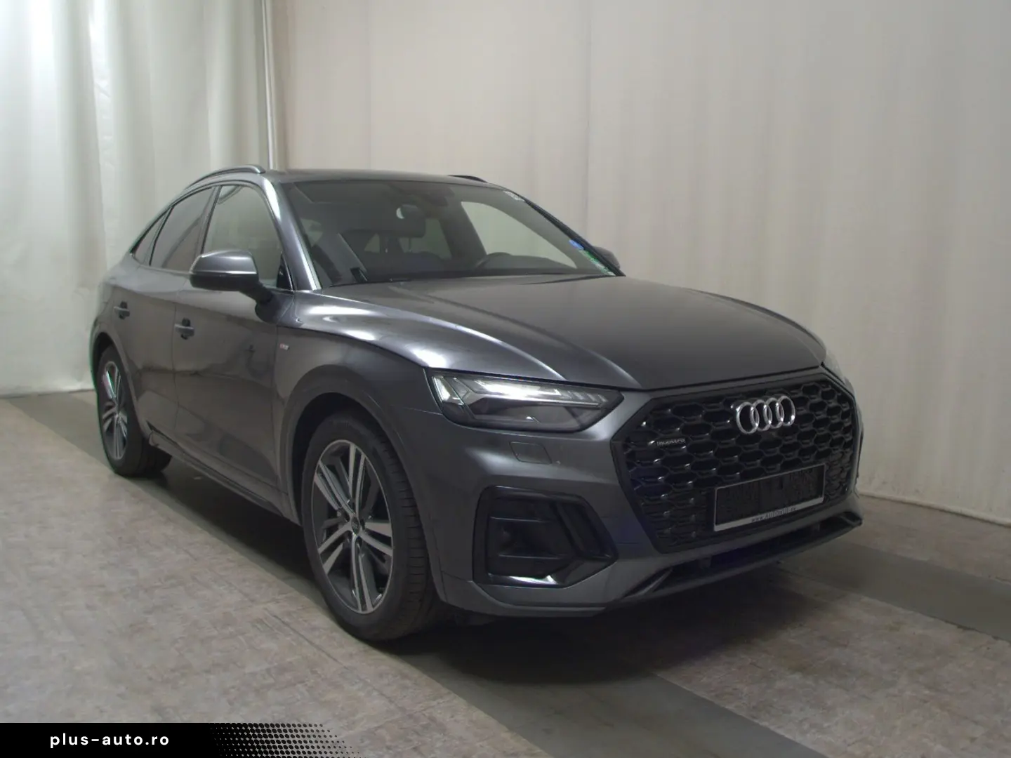 AUDI Q5 Sportback 50 TFSI e Qu. S-Line Matrix