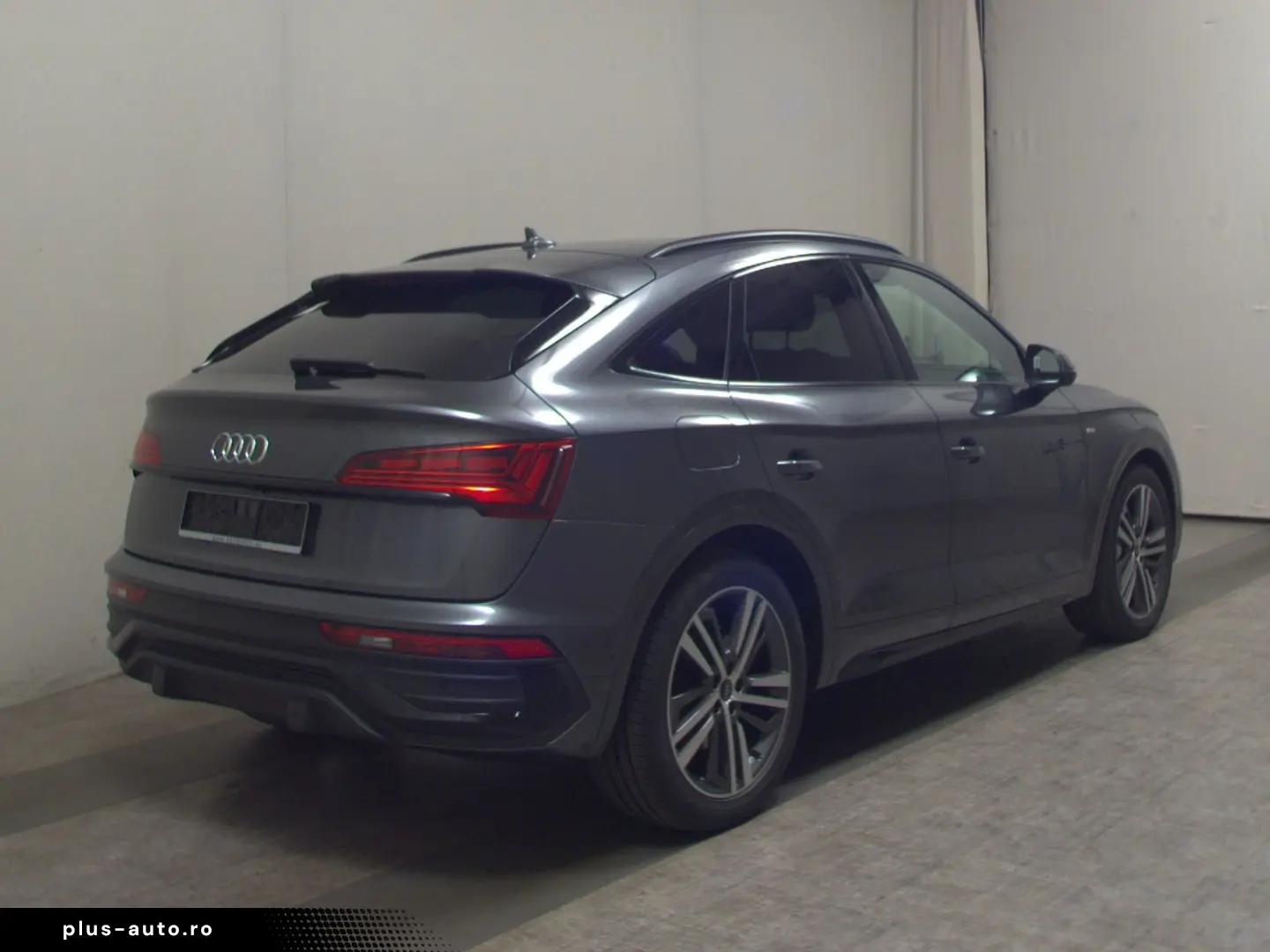 AUDI Q5 Sportback 50 TFSI e Qu. S-Line Matrix