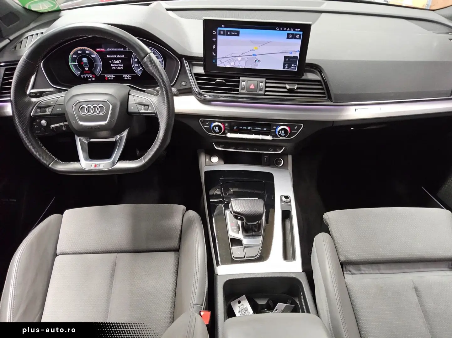 AUDI Q5 Sportback 50 TFSI e Qu. S-Line Matrix