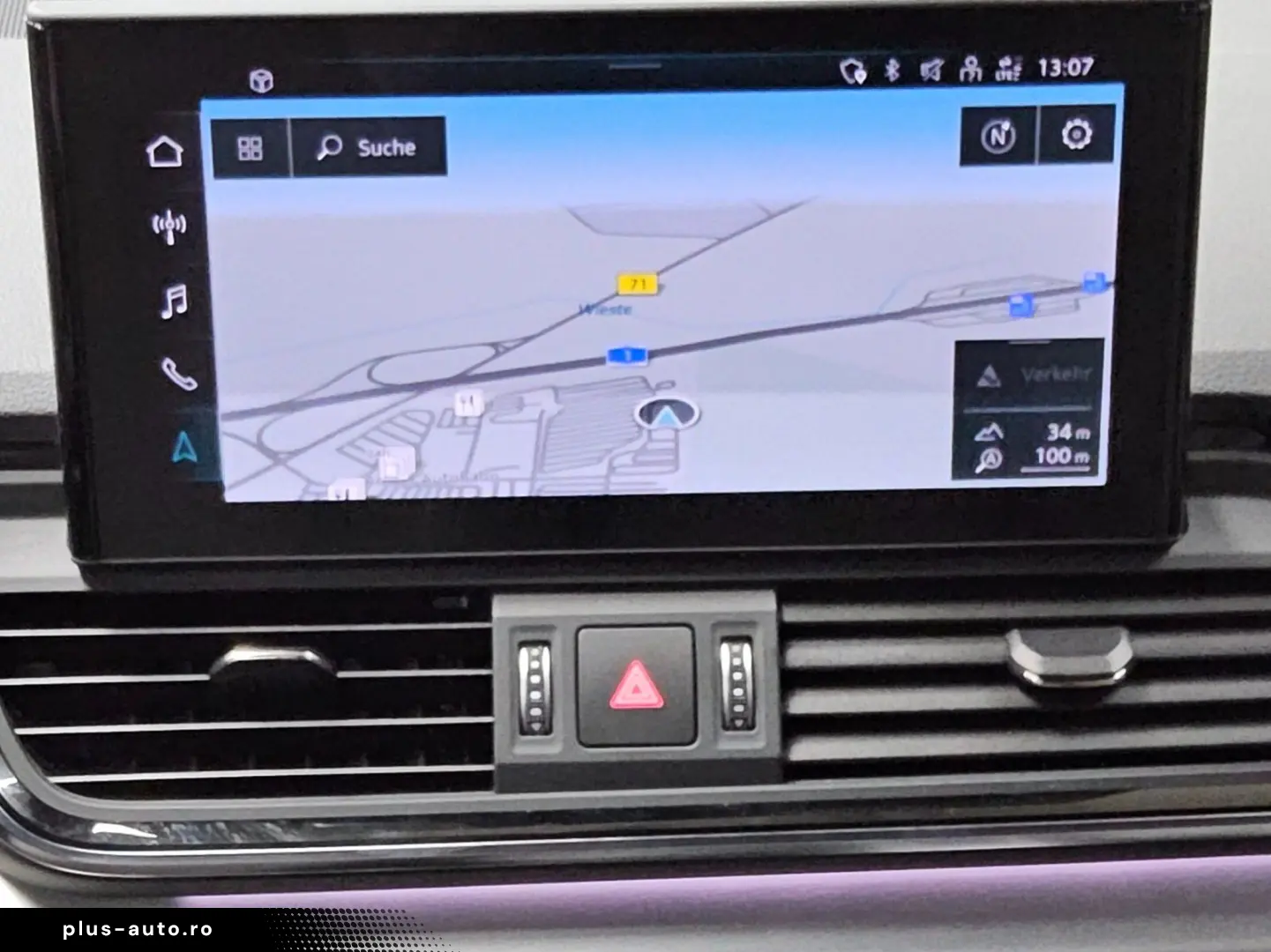 AUDI Q5 Sportback 50 TFSI e Qu. S-Line Matrix