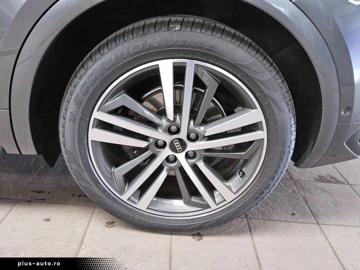 AUDI Q5 Sportback 50 TFSI e Qu. S-Line Matrix