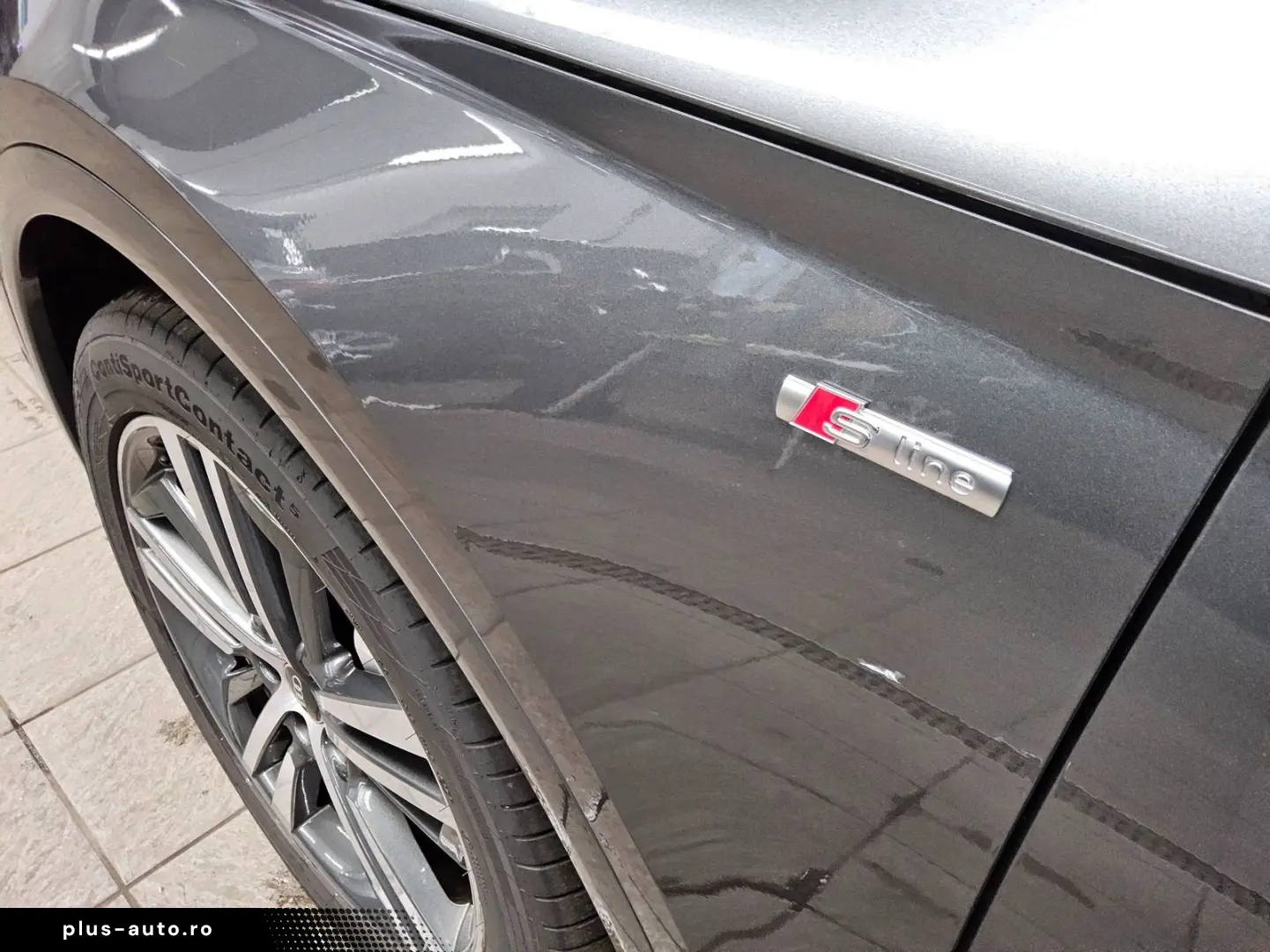 AUDI Q5 Sportback 50 TFSI e Qu. S-Line Matrix