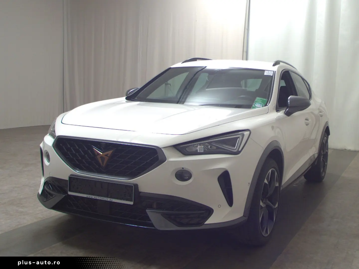 CUPRA Formentor 2.0 TSI T-Leder Navi LED 360