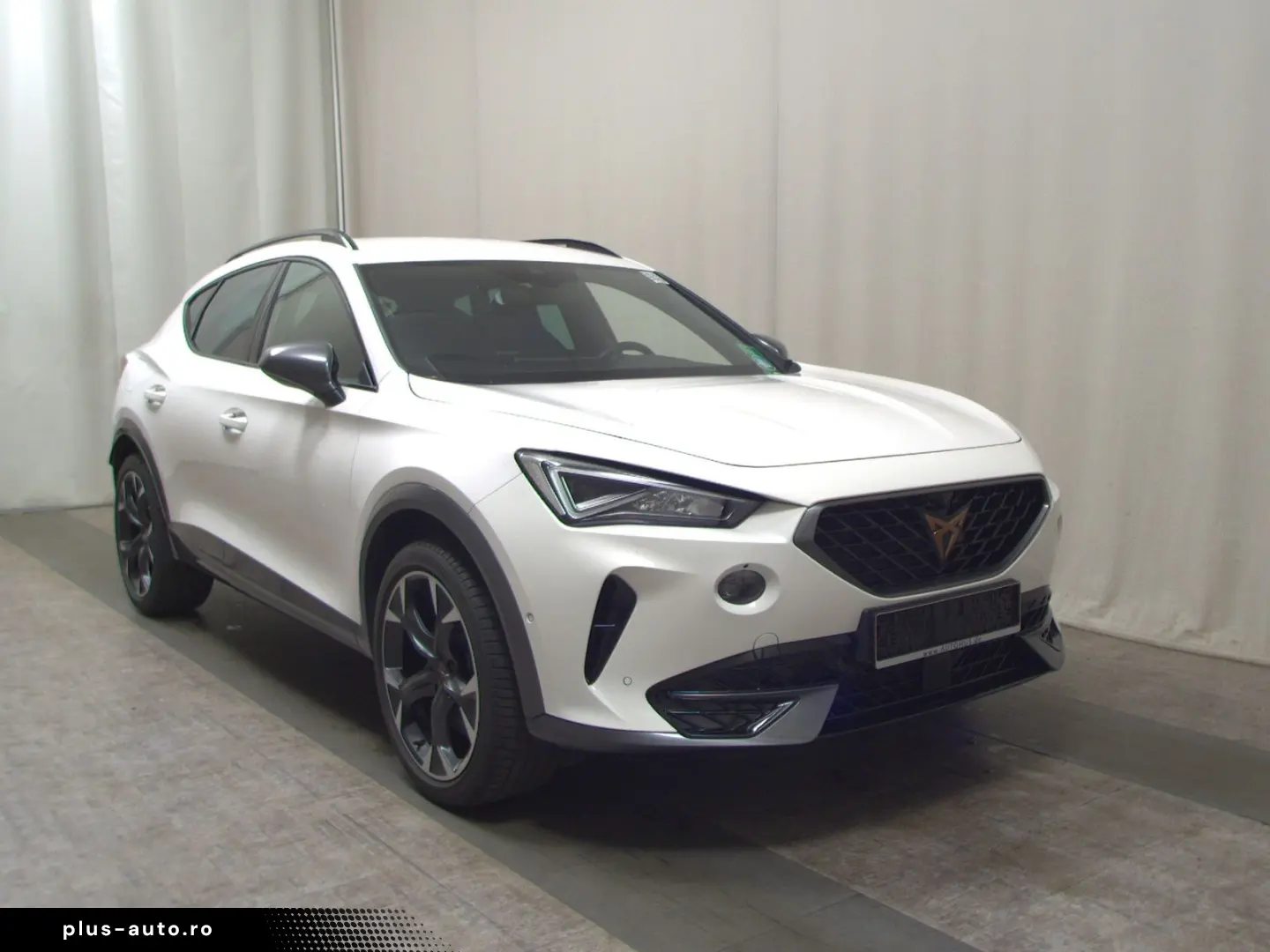 CUPRA Formentor 2.0 TSI T-Leder Navi LED 360