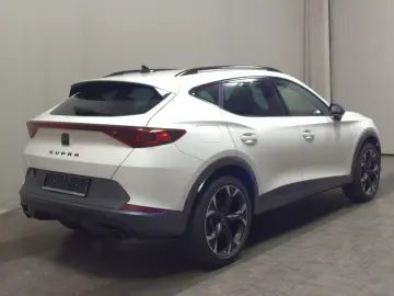 CUPRA Formentor 2.0 TSI T-Leder Navi LED 360