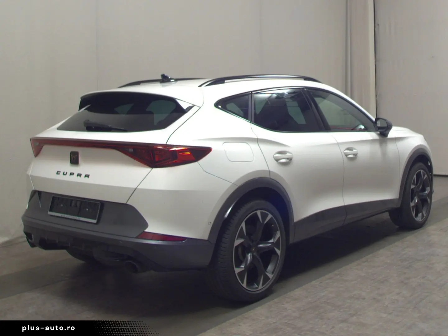 CUPRA Formentor 2.0 TSI T-Leder Navi LED 360