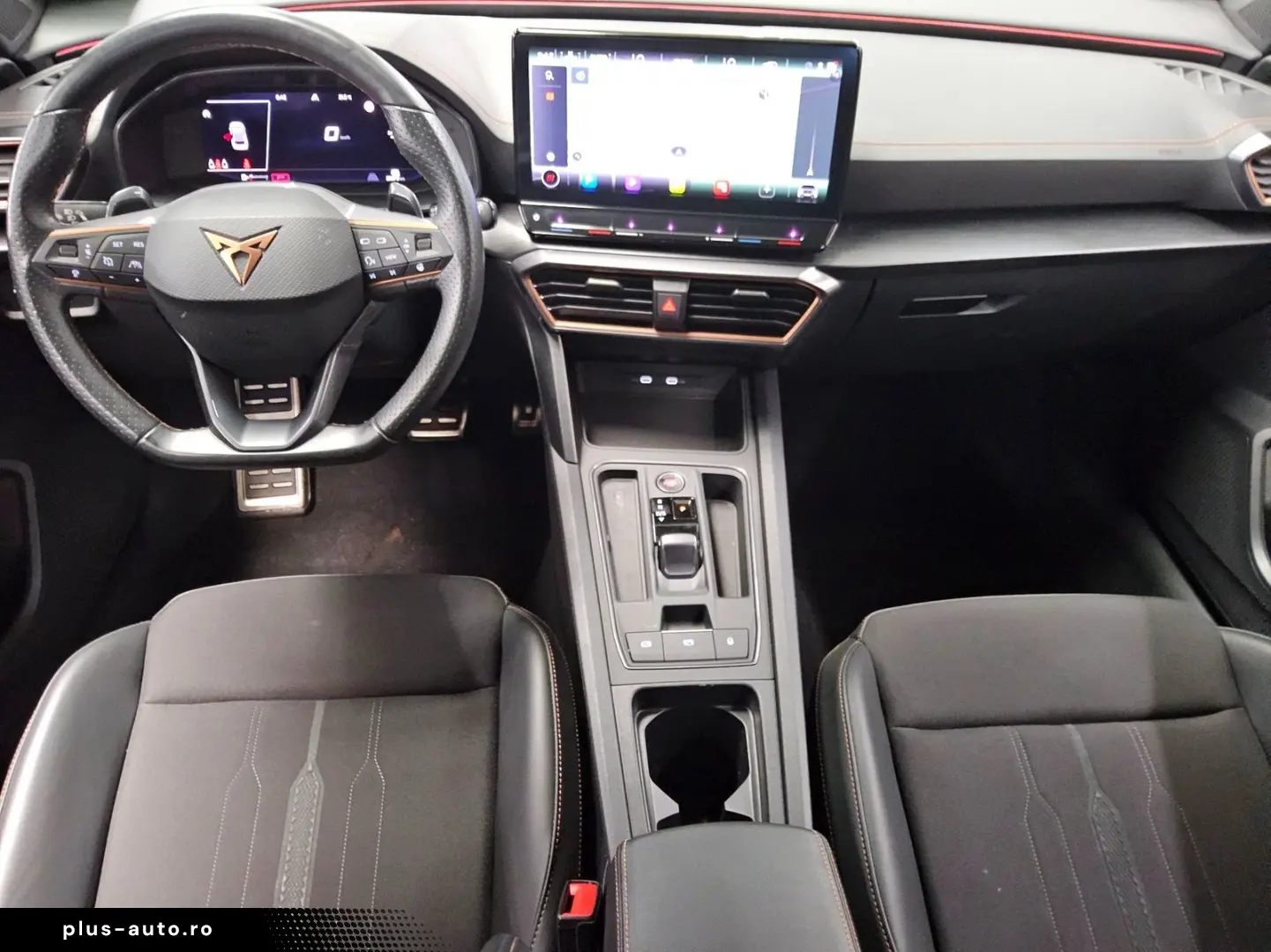 CUPRA Formentor 2.0 TSI T-Leder Navi LED 360