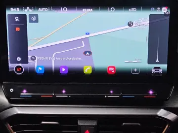 CUPRA Formentor 2.0 TSI T-Leder Navi LED 360