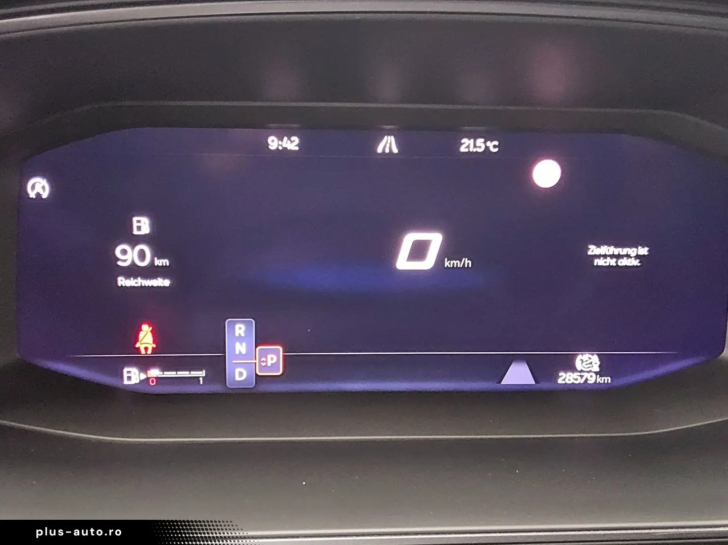 CUPRA Formentor 2.0 TSI T-Leder Navi LED 360