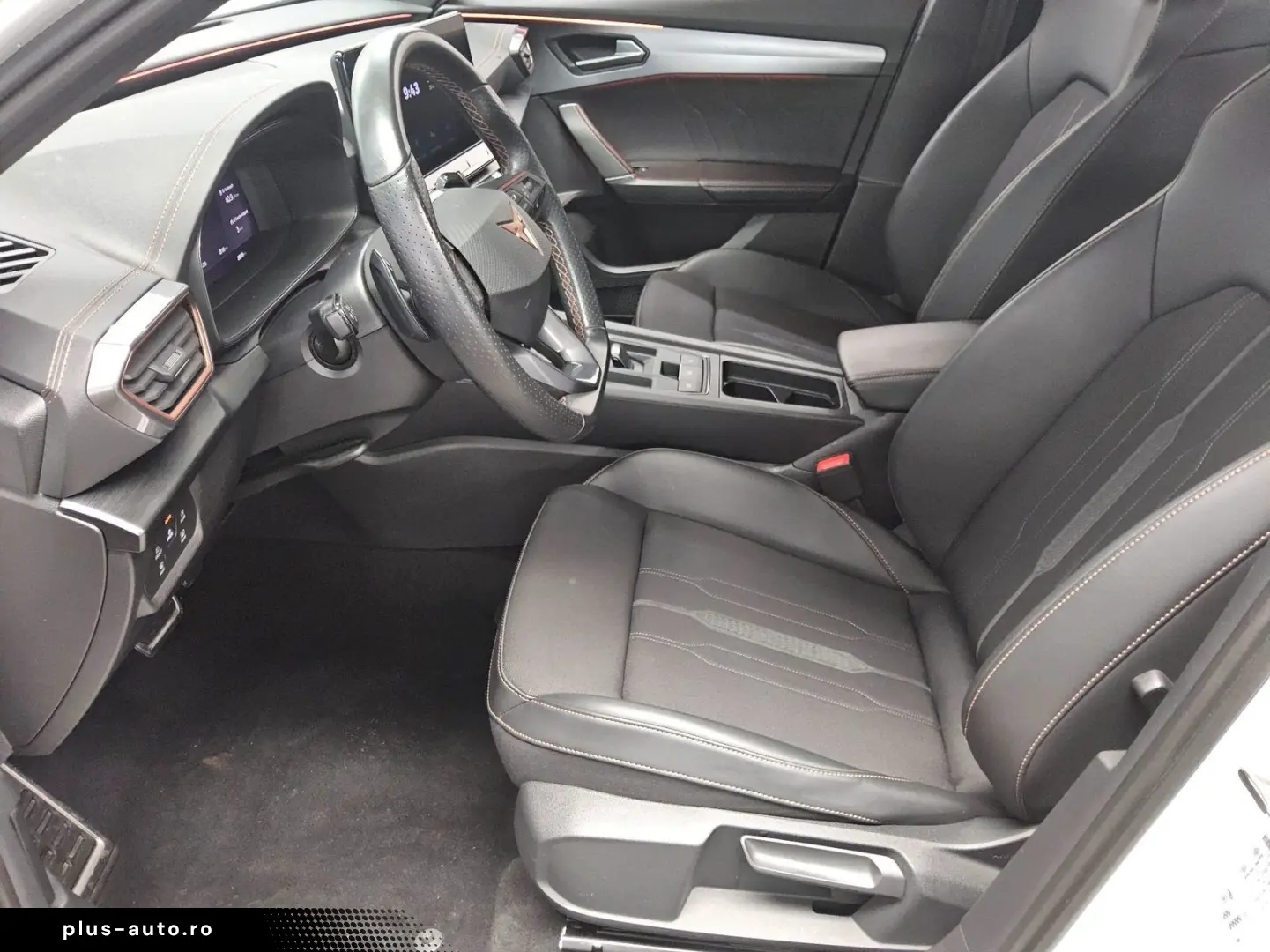 CUPRA Formentor 2.0 TSI T-Leder Navi LED 360